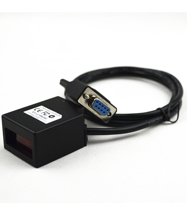 云顶集团LV1000R 牢靠式一维条码扫描模组