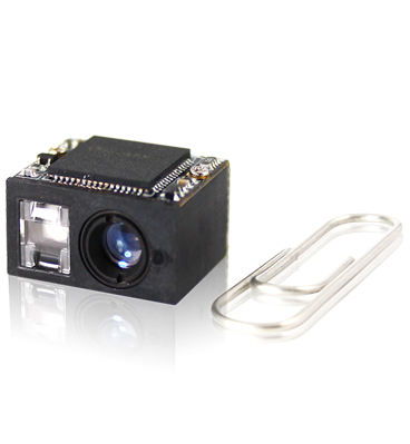 云顶集团LV3080嵌入式手机二维扫描读头 体积小