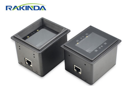 NLS-FM30二维码扫码？