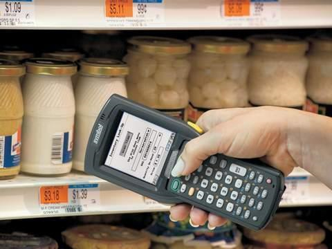 新大陆NLS-EM2596条码扫描pda？