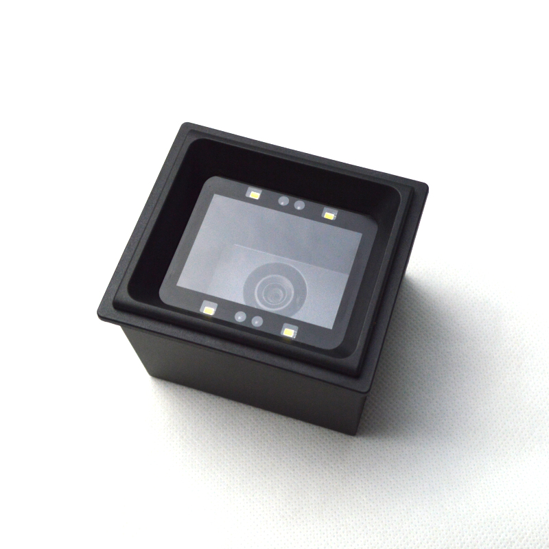 新大陆FM30 二维牢靠式扫描？ 闸机通道/自助取票机/扫码取票专用扫描头