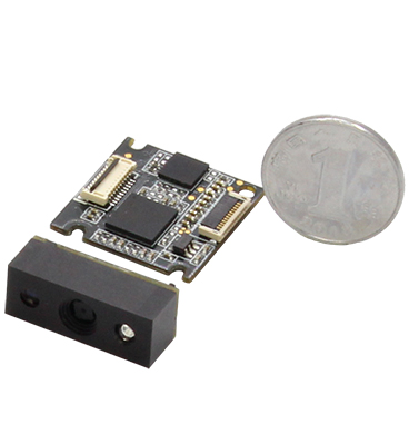 新大陆NLS-EM2096二维扫描？樯枘Ｗ槎维扫描头嵌入式条码扫描？