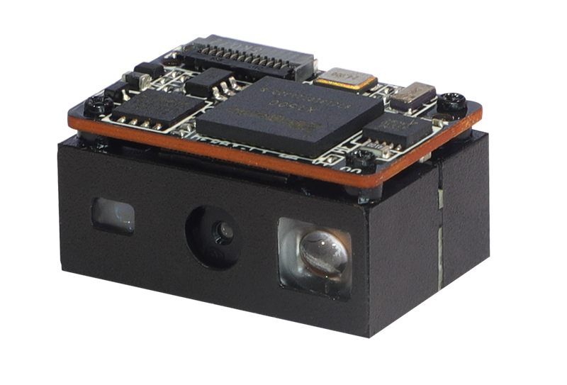 新大陆NLS-EM3596二维码扫描？