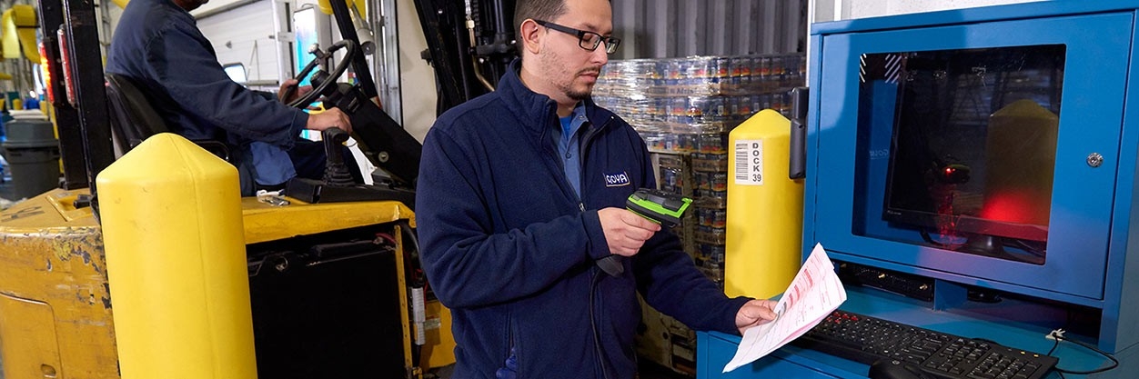 哪种工业扫描枪适合您？扫描枪性能优势全剖析一