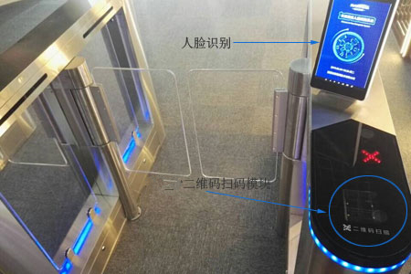 智慧机场扫码登机刷新计划，是以NLS-FM30二维码扫描模组和人脸识别模块为焦点