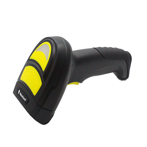 工业生产流水线怎么选用自动读码扫描枪？