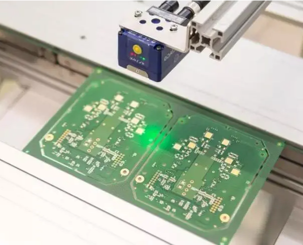 高反光读码，得利捷Matrix 220读码器