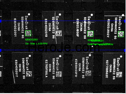 半导体行业芯片封装测试行业读码解决计划