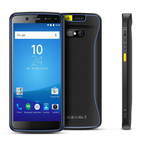 ？礛V-IDP5004-332全屏8核智能PDA