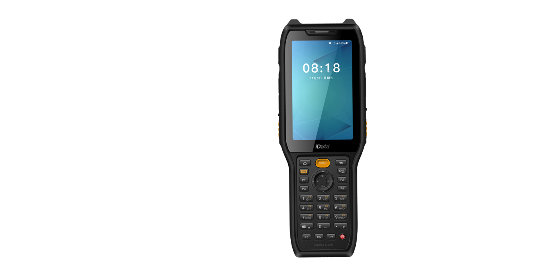 盈达iData K8工业手持终端